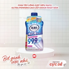 Tẩy lồng giặt Ultra