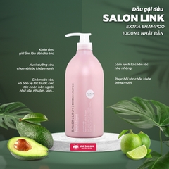 Dầu Gội Salon Link Extra Treatment 1000ml