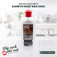 Dung dịch vệ sinh lau bếp từ