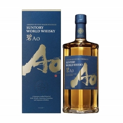 Suntory word whisky AO - Nhật Bản
