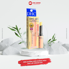 Son dưỡng DHC không màu
