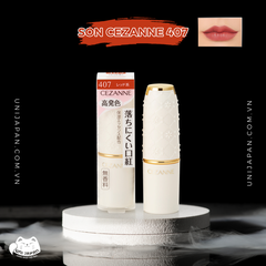 Son thỏi Cezanne Lasting Lip Color N Màu 407