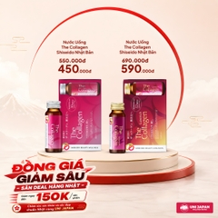 Nước Uống The Collagen EXR Nhật Bản