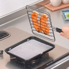 Vỉ nướng có tay cầm