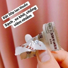 Viên đặt phụ khoa se khít âm đạo ( vỉ 10 viên )