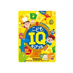 Viên nhai IQ cho trẻ em 45 viên