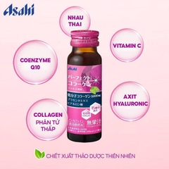 Nước Uống Collagen Asahi Perfect Asta ( Dưới 35 tuổi)