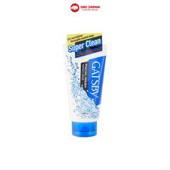 Sữa rửa mặt cho nam Gatsby - Perfect Scrub