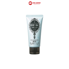 Sữa rửa mặt bùn biển trị mụn Rosette 120g Nhật Bản