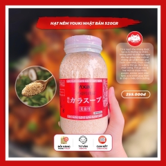 Hạt nêm Youki Nhật Bản