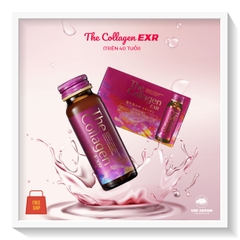 Nước Uống The Collagen EXR Nhật Bản