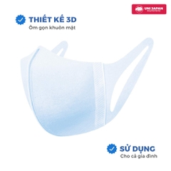 Khẩu trang y tế Unicham - Nhật Bản