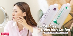 Nước hoa hồng diếp cá Dokudami Natural Skin - Nhật Bản