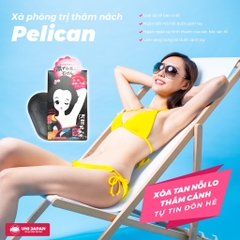 Xà phòng trị thâm nách Pelican 100g