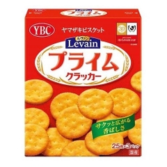 Bánh quy giòn YBC Levain Prime - Nhật Bản