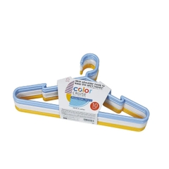 Set 10 móc phơi quần áo cao cấp Kokubo