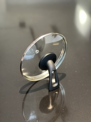 Nồi chiên ngập dầu Kaiyo màu đỏ 15cm