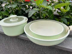 Bộ Chảo CAROTE IH - màu xanh mint