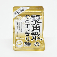 Kẹo ngậm ho thảo dược Ryukakusan 88g