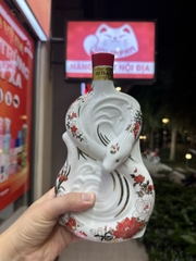Rượu Suntory Whisky Royal Zodiac Chai 2025 Mito Chai 600ml - Nhật Bản