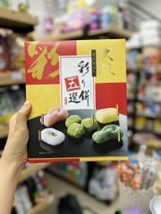 Bánh mochi Irodori 5 vị
