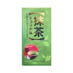Bánh mochi trà xanh nhân sô cô la Daifuku