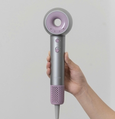 Máy sấy tóc ion âm tốc độ cao Kaiyo, model KHD-412