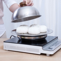 Nồi Hấp inox Đa Năng Kaiyo 25cm