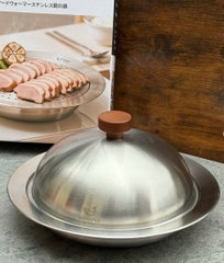 Nồi Hấp inox Đa Năng Kaiyo 25cm