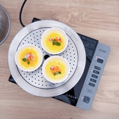 Nồi Hấp inox Đa Năng Kaiyo 25cm