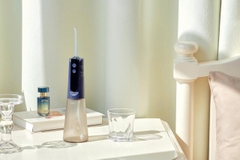 Máy Tăm nước 5 chế độ thông minh Kaiyo màu xanh, model KOR-415