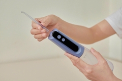 Máy Tăm nước 5 chế độ thông minh Kaiyo màu ghi, model KOR-415