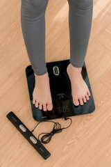 Cân điện tử thông minh Kaiyo màu đen