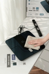 Cân điện tử thông minh Kaiyo màu đen