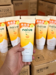 Sữa rửa mặt Kracie NAIVE FACE WASH (YUZU CERAMIDE)