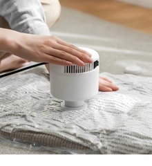 Túi hút chân không đựng quần áo, chăn màn hình hộp có van Okazaki 85x130x56cm