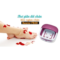 Bồn ngâm chân massage Beurer FB30