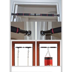 Xà đơn treo tường, Xà đơn gắn cửa 80-130 (Tay Mút Dài)
