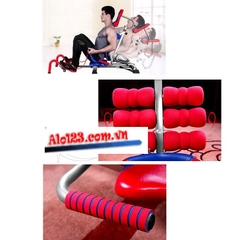 Máy tập đa năng Black power 2013, Máy tập cơ bụng đa năng Black power  2013, máy tập bụng toàn thân black power 2013
