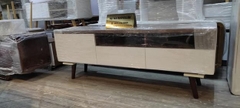 Kệ tivi đặt sàn bắc âu phẳng hiện đại  160cm- GA010
