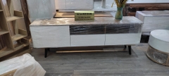 Kệ tivi đặt sàn bắc âu phẳng hiện đại  160cm- GA010