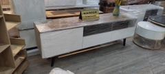 Kệ tivi đặt sàn bắc âu phẳng hiện đại  160cm- GA010