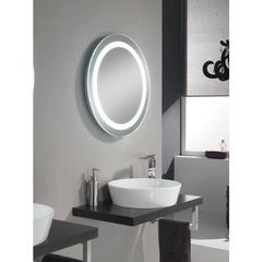 Gương tròn đèn led cảm ứng D60cm