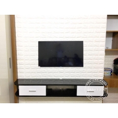 Kệ Gỗ Trang Trí ALO112