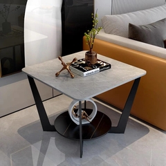 Bàn Góc Sofa Mẫu Vuông S01