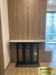Bàn Console Trưng Bày Hiện Đại CS19