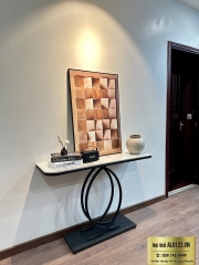 Bàn Console trưng bày  (120x35x80cm)- CS05