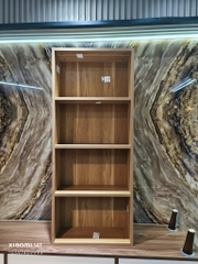 [SALES] Kệ giá sách treo tường, kệ sách đặt sàn(120x50x20)- KGS112