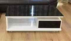 BÀN TRÀ SOFA TRẮNG ĐEN CAO CẤP -BT65