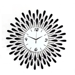 ĐỒNG HỒ TREO TƯỜNG DECOR TRANG TRÍ ( HƯỚNG DƯƠNG)-DG07